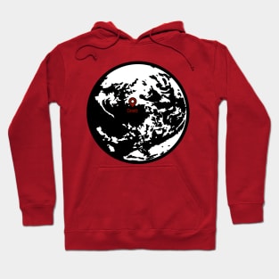 EarthBound Onett- BIG Hoodie